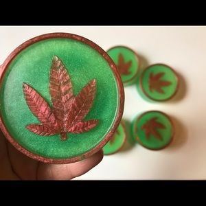 Aphrodisiac Cannabis Soap + gift